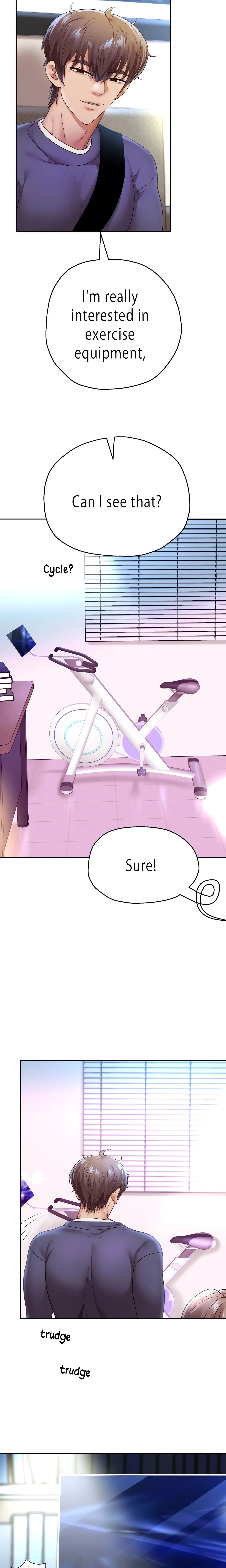 Reborn With A Big Dick! (Uncensored) (Lezhin Official) Episode 79 - Page 13