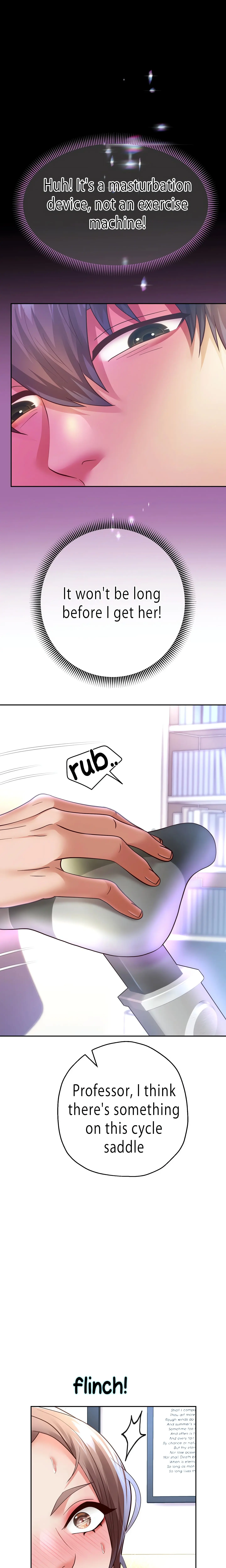 Reborn With A Big Dick! (Uncensored) (Lezhin Official) Episode 79 - Page 17
