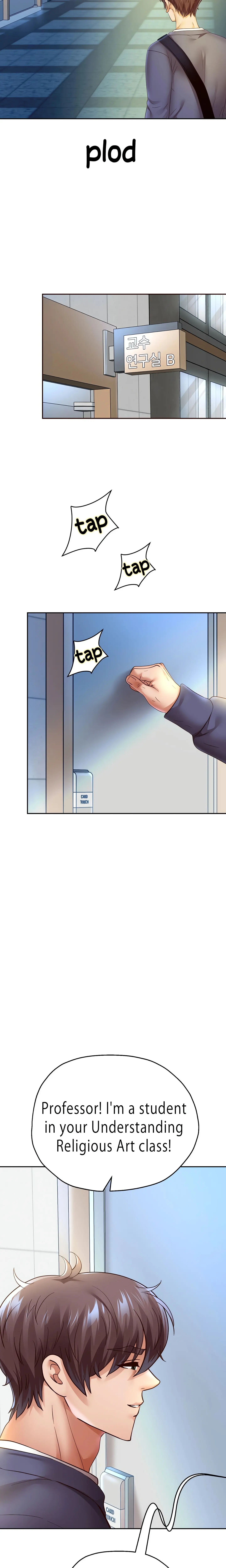 Reborn With A Big Dick! (Uncensored) (Lezhin Official) Episode 79 - Page 2