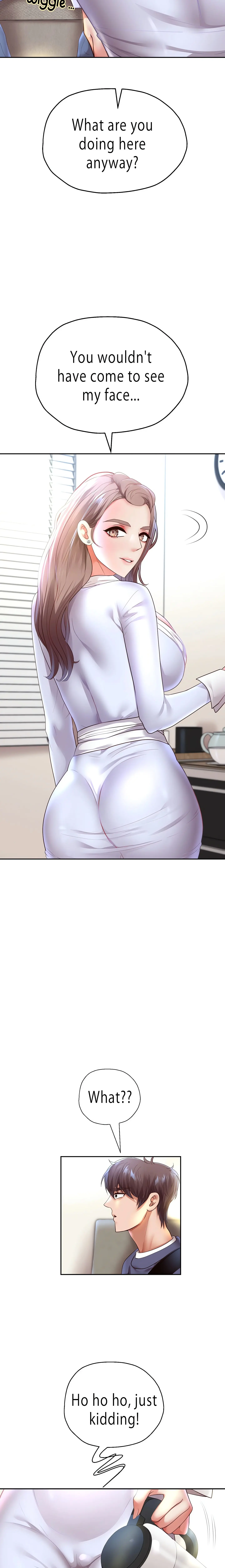 Reborn With A Big Dick! (Uncensored) (Lezhin Official) Episode 79 - Page 6