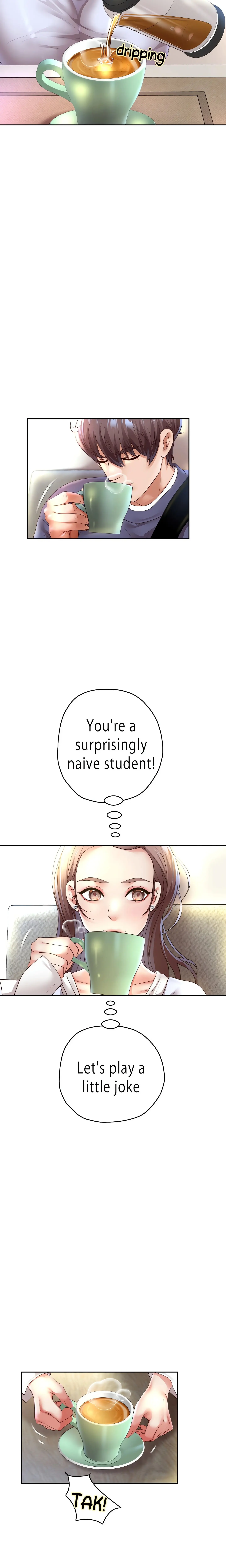 Reborn With A Big Dick! (Uncensored) (Lezhin Official) Episode 79 - Page 7
