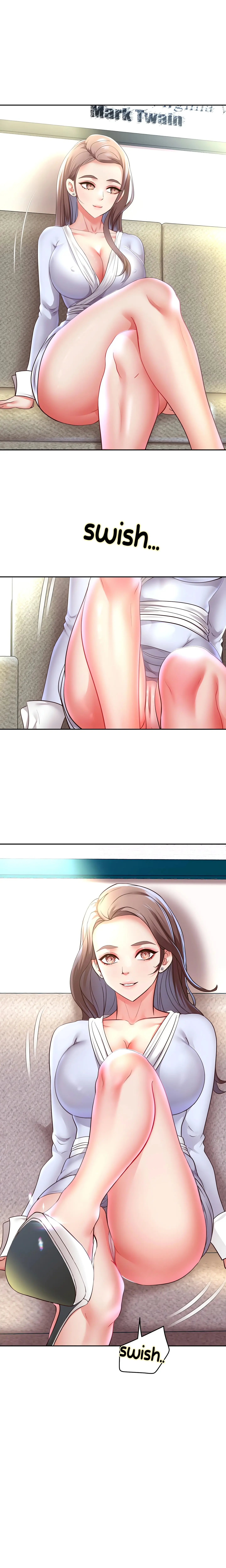 Reborn With A Big Dick! (Uncensored) (Lezhin Official) Episode 79 - Page 8