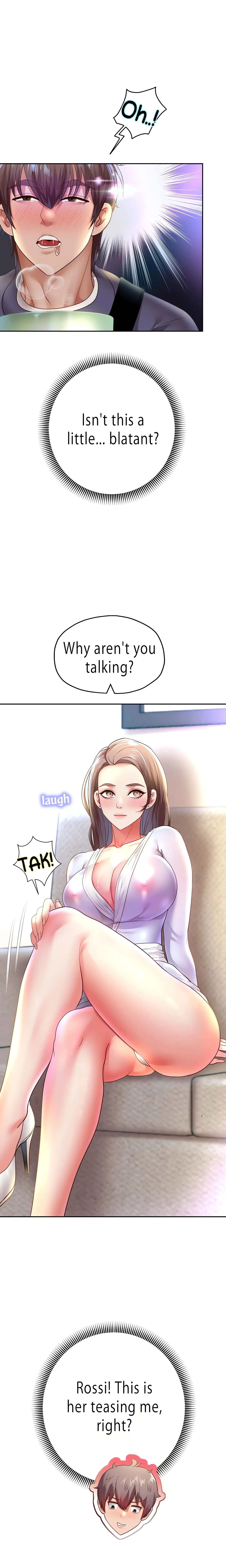 Reborn With A Big Dick! (Uncensored) (Lezhin Official) Episode 79 - Page 9