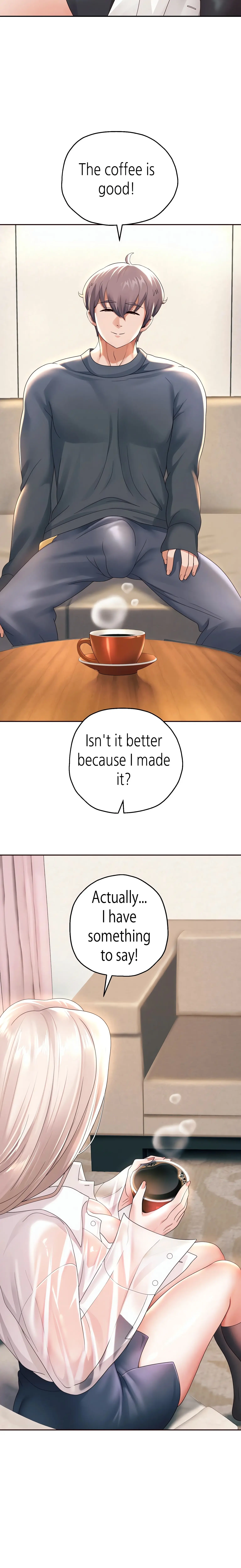 Reborn With A Big Dick! (Uncensored) (Lezhin Official) Episode 8 - Page 11