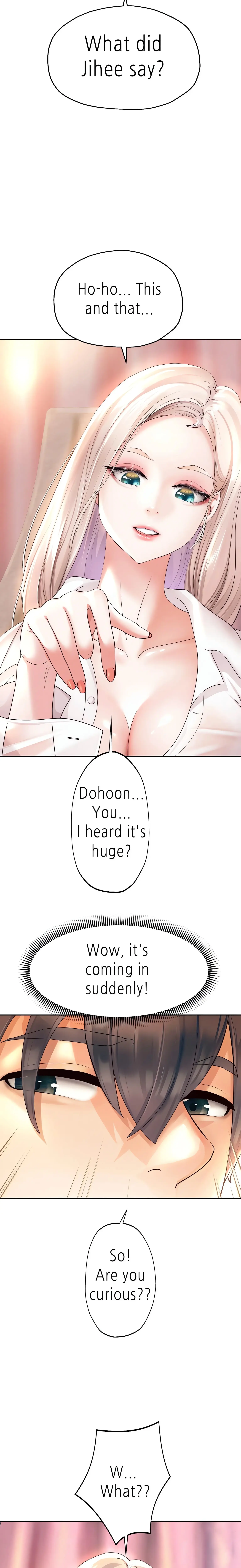 Reborn With A Big Dick! (Uncensored) (Lezhin Official) Episode 8 - Page 14