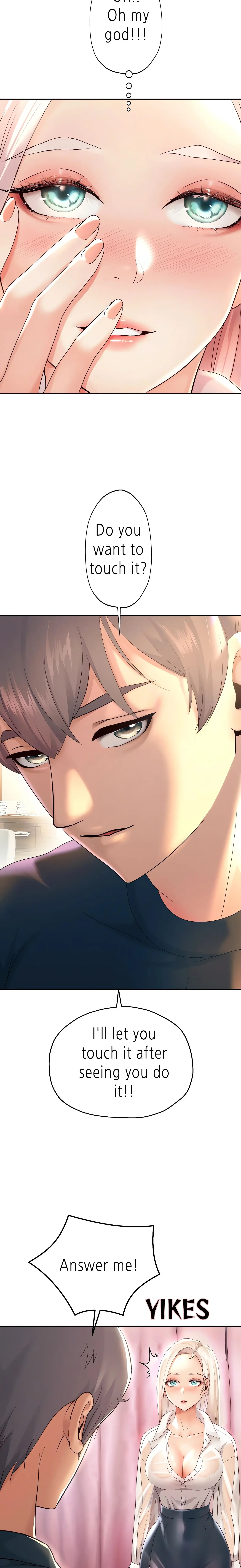 Reborn With A Big Dick! (Uncensored) (Lezhin Official) Episode 8 - Page 17