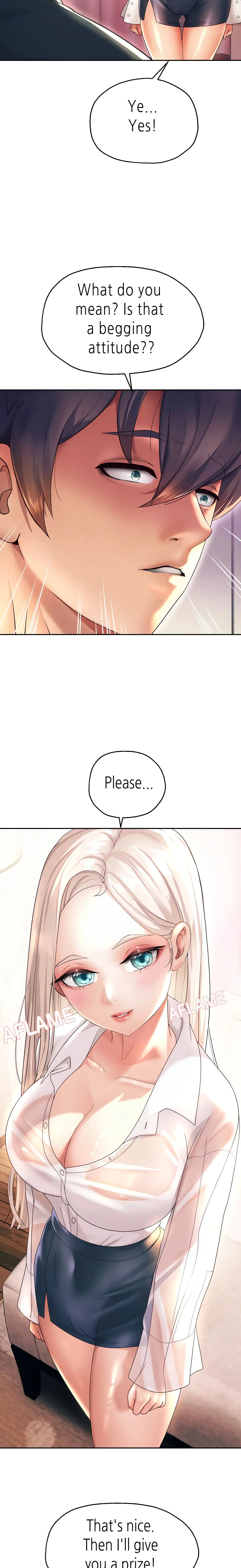 Reborn With A Big Dick! (Uncensored) (Lezhin Official) Episode 8 - Page 18
