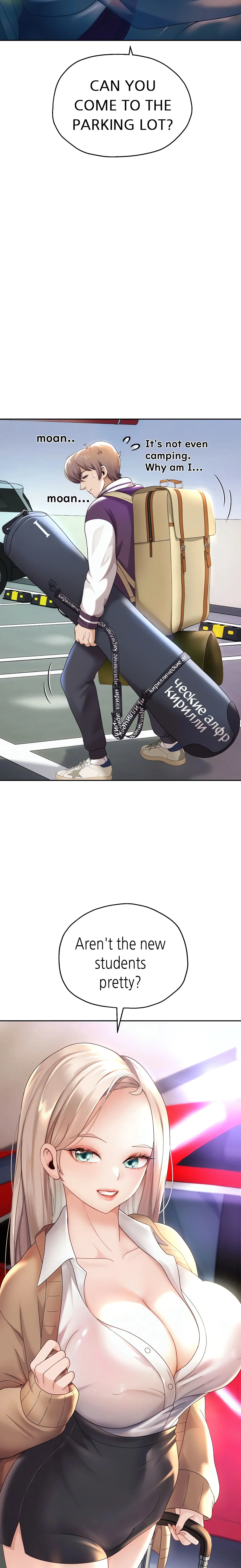 Reborn With A Big Dick! (Uncensored) (Lezhin Official) Episode 8 - Page 2
