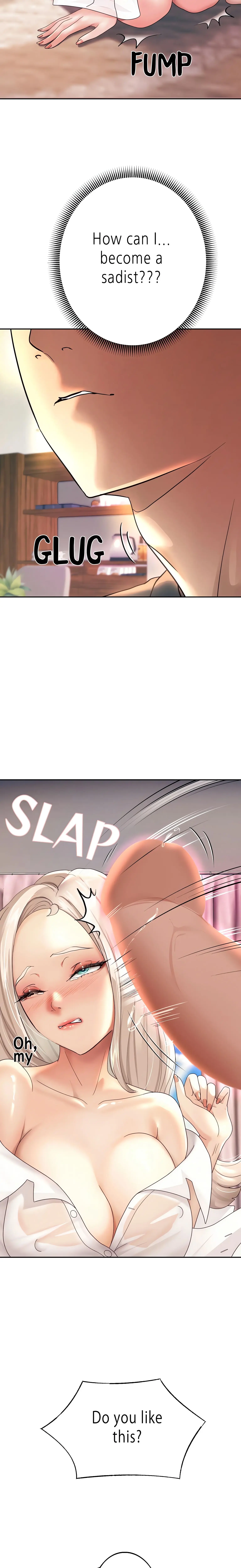 Reborn With A Big Dick! (Uncensored) (Lezhin Official) Episode 8 - Page 20