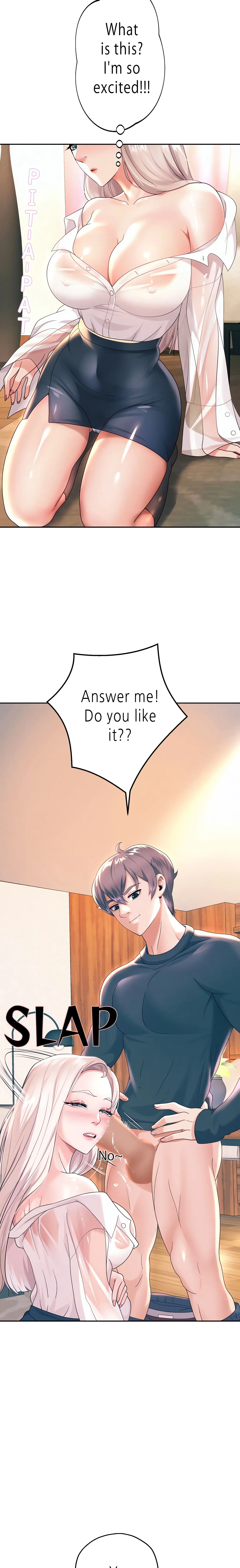 Reborn With A Big Dick! (Uncensored) (Lezhin Official) Episode 8 - Page 21