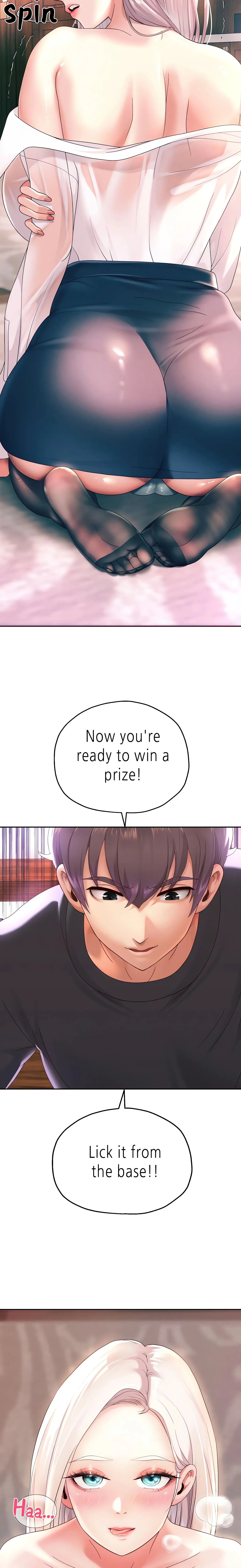 Reborn With A Big Dick! (Uncensored) (Lezhin Official) Episode 8 - Page 23