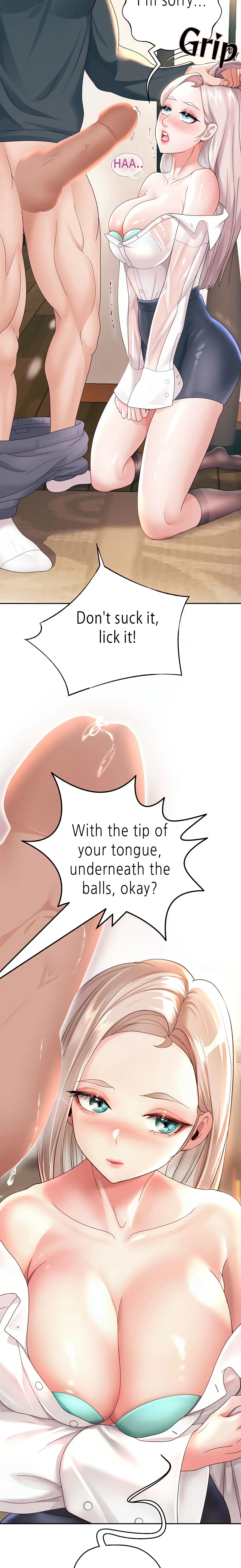 Reborn With A Big Dick! (Uncensored) (Lezhin Official) Episode 8 - Page 26