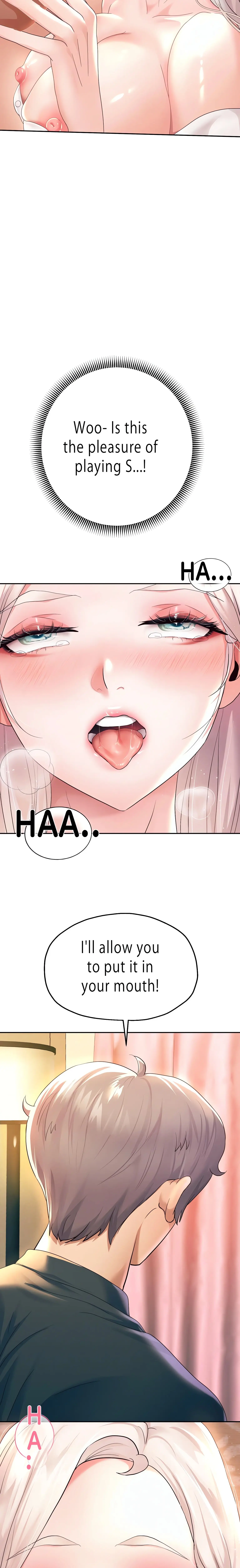 Reborn With A Big Dick! (Uncensored) (Lezhin Official) Episode 8 - Page 29