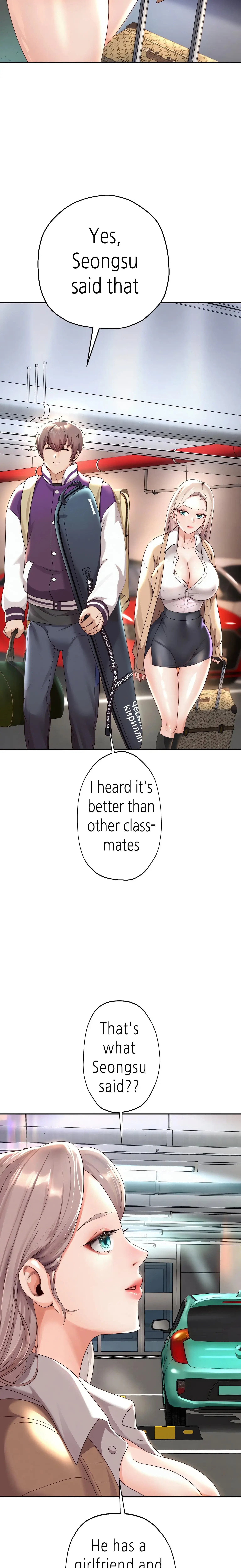 Reborn With A Big Dick! (Uncensored) (Lezhin Official) Episode 8 - Page 3