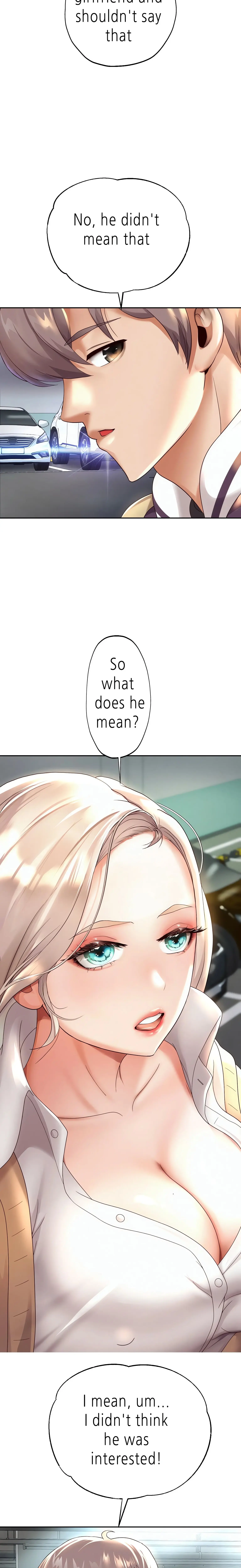 Reborn With A Big Dick! (Uncensored) (Lezhin Official) Episode 8 - Page 4