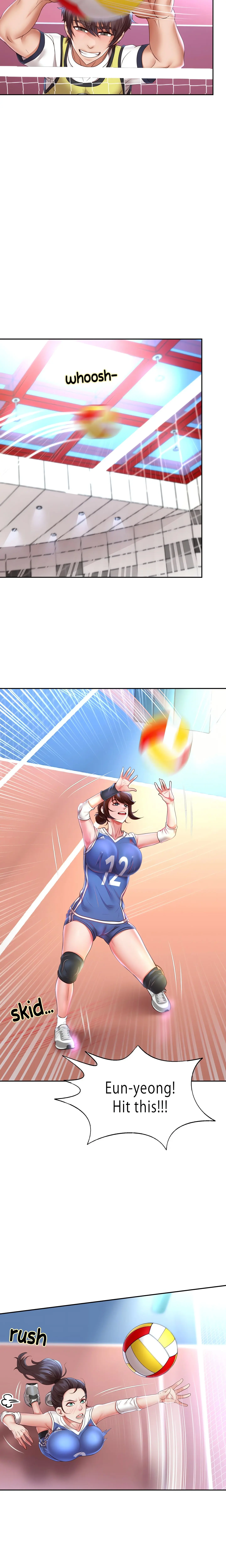 Reborn With A Big Dick! (Uncensored) (Lezhin Official) Episode 80 - Page 17