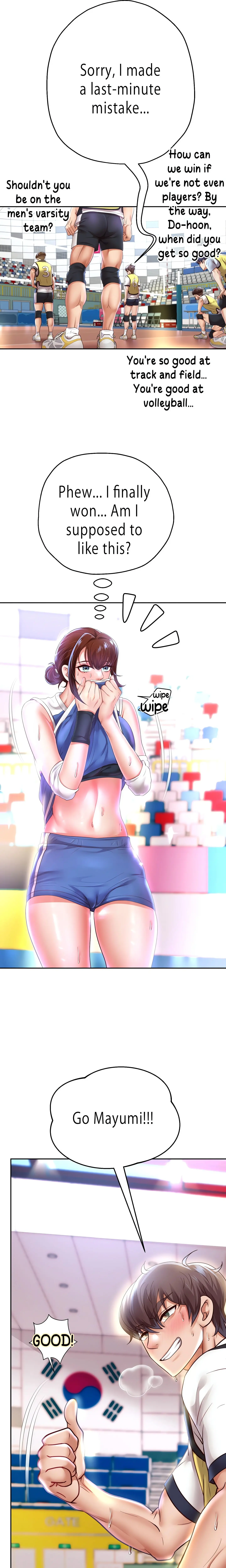 Reborn With A Big Dick! (Uncensored) (Lezhin Official) Episode 80 - Page 19