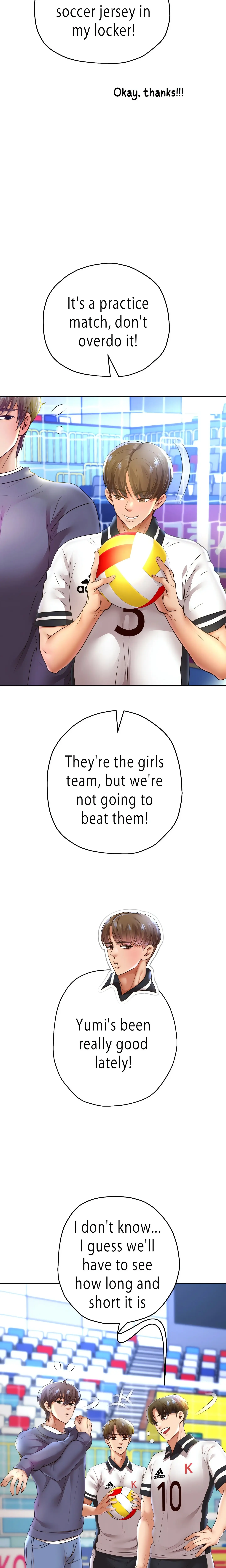 Reborn With A Big Dick! (Uncensored) (Lezhin Official) Episode 80 - Page 3