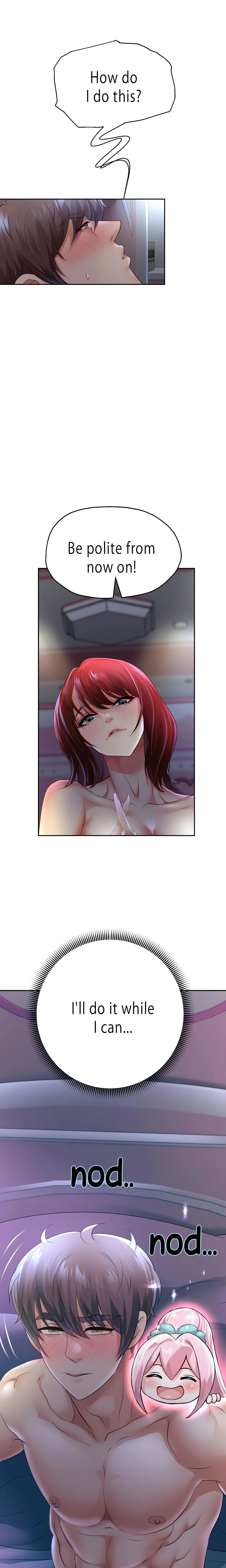 Reborn With A Big Dick! (Uncensored) (Lezhin Official) Episode 81 - Page 12