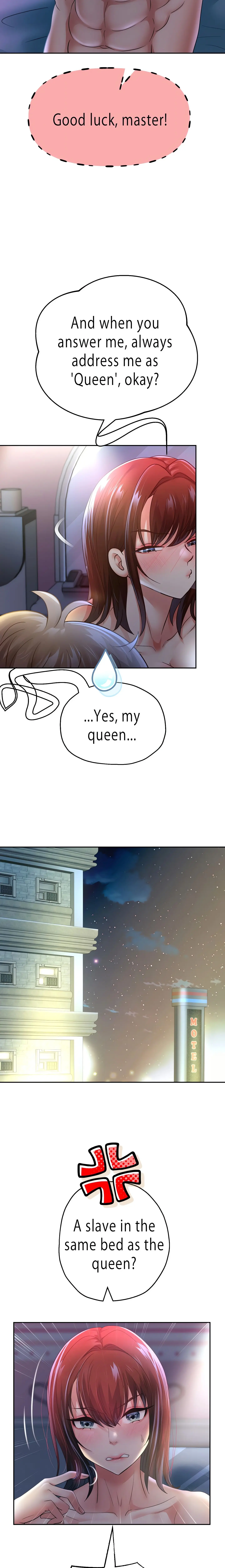 Reborn With A Big Dick! (Uncensored) (Lezhin Official) Episode 81 - Page 13