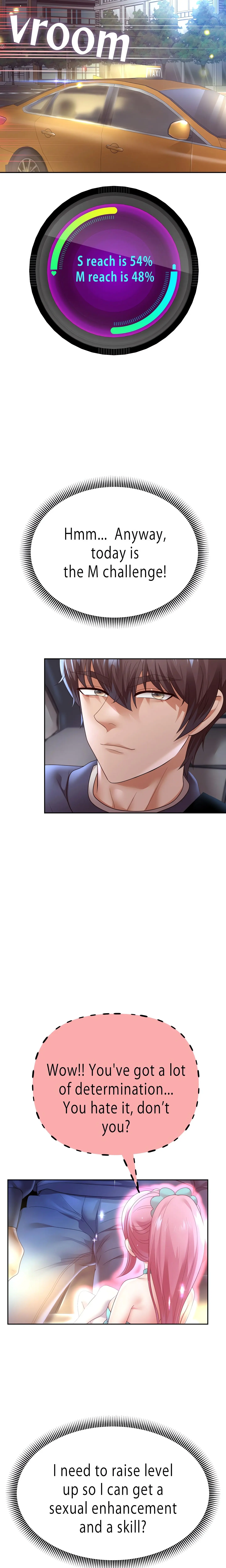 Reborn With A Big Dick! (Uncensored) (Lezhin Official) Episode 81 - Page 4