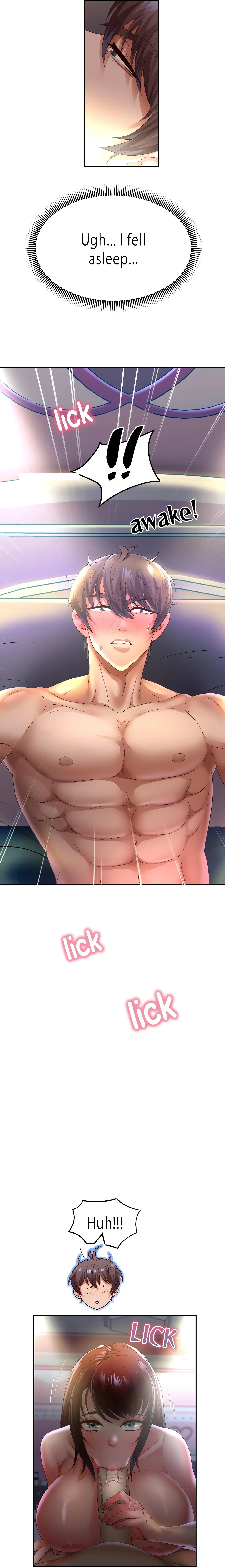 Reborn With A Big Dick! (Uncensored) (Lezhin Official) Episode 81 - Page 6