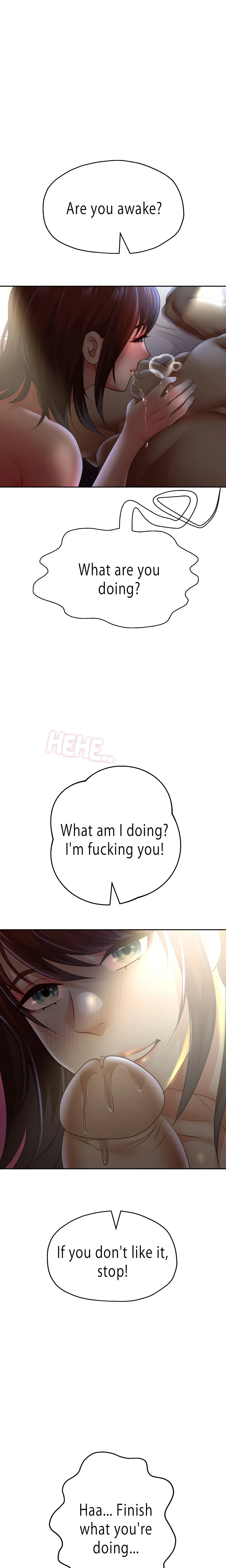 Reborn With A Big Dick! (Uncensored) (Lezhin Official) Episode 81 - Page 7