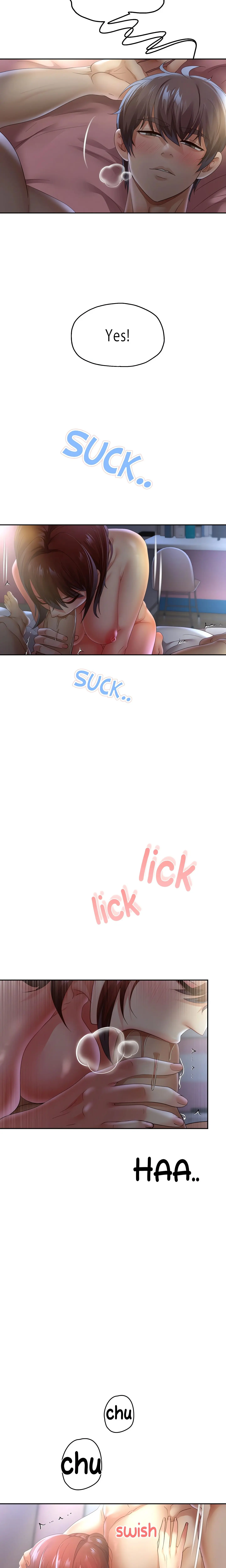 Reborn With A Big Dick! (Uncensored) (Lezhin Official) Episode 81 - Page 8