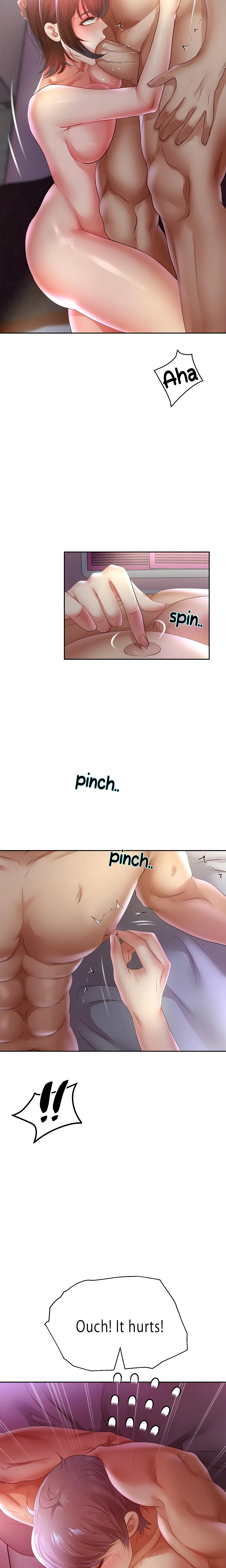 Reborn With A Big Dick! (Uncensored) (Lezhin Official) Episode 81 - Page 9