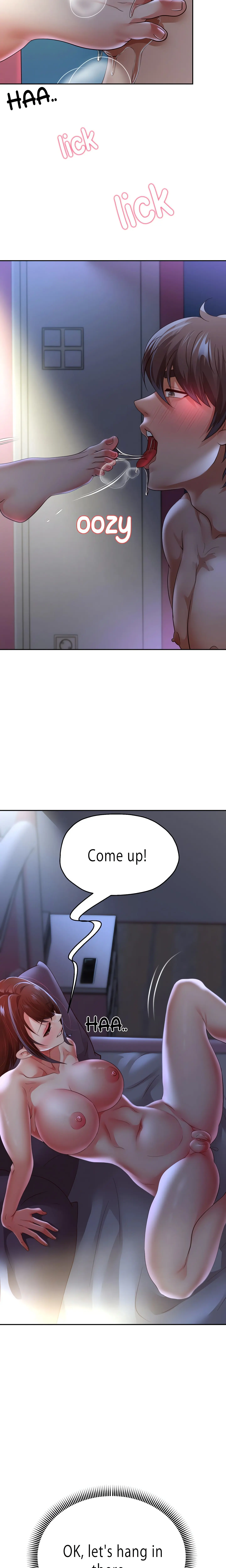 Reborn With A Big Dick! (Uncensored) (Lezhin Official) Episode 82 - Page 11