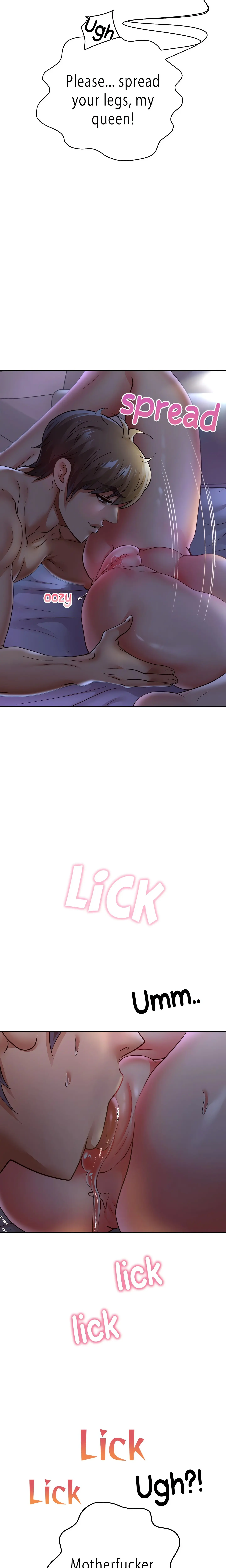 Reborn With A Big Dick! (Uncensored) (Lezhin Official) Episode 82 - Page 14