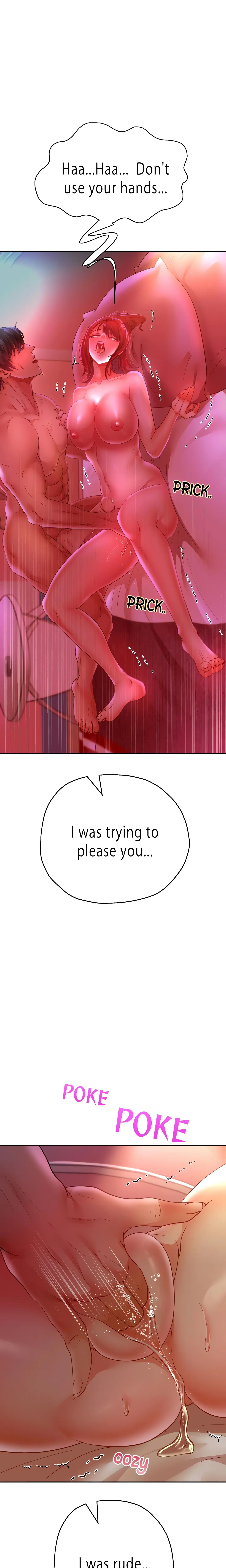 Reborn With A Big Dick! (Uncensored) (Lezhin Official) Episode 82 - Page 19