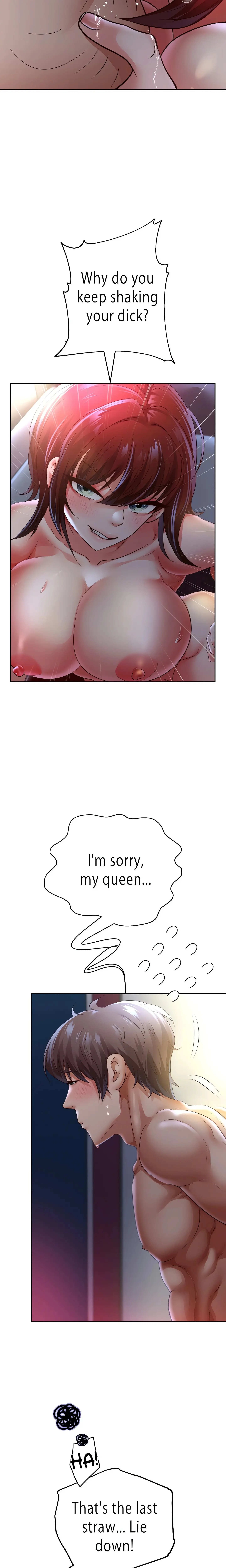 Reborn With A Big Dick! (Uncensored) (Lezhin Official) Episode 82 - Page 2