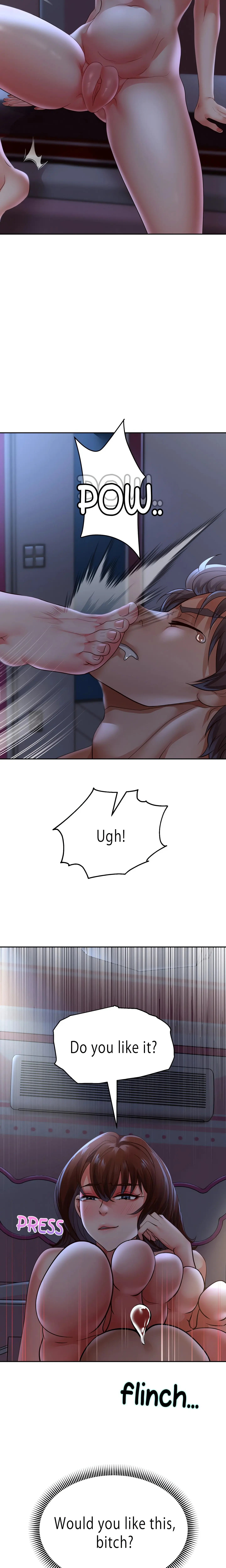 Reborn With A Big Dick! (Uncensored) (Lezhin Official) Episode 82 - Page 4