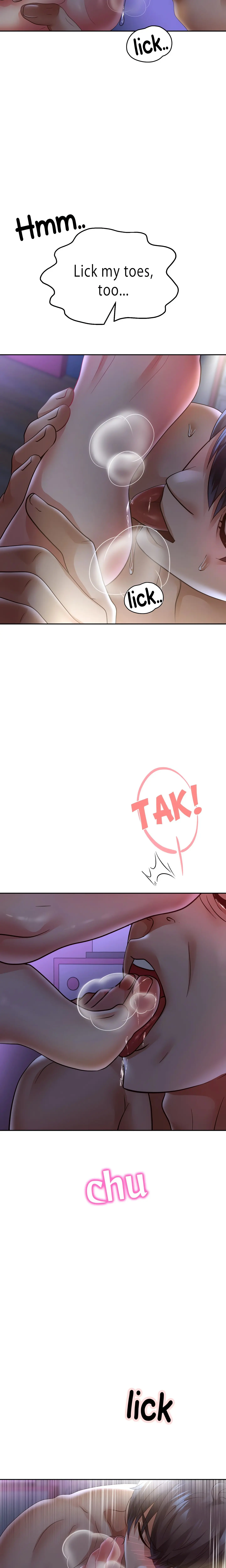 Reborn With A Big Dick! (Uncensored) (Lezhin Official) Episode 82 - Page 9