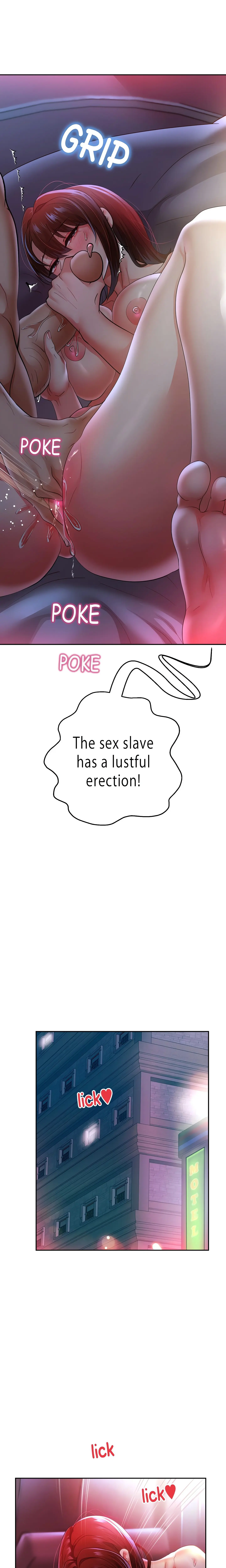 Reborn With A Big Dick! (Uncensored) (Lezhin Official) Episode 83 - Page 1