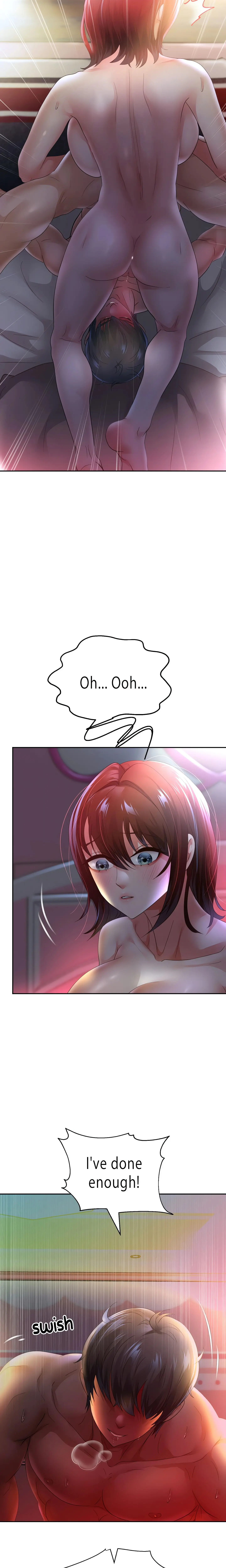 Reborn With A Big Dick! (Uncensored) (Lezhin Official) Episode 83 - Page 18