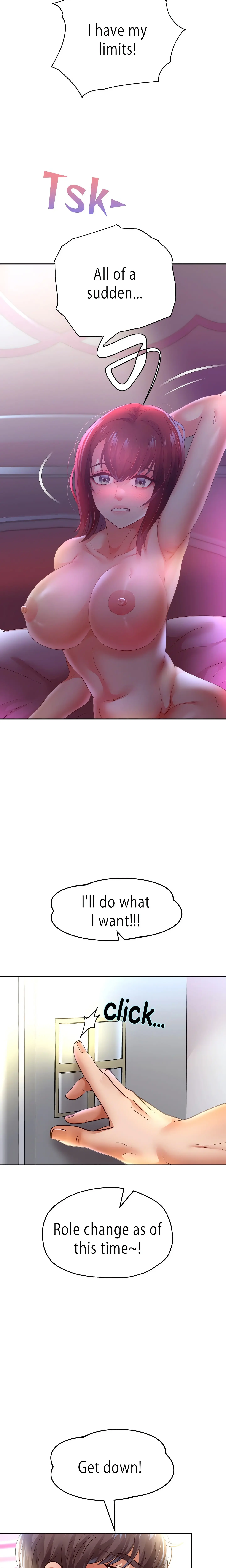 Reborn With A Big Dick! (Uncensored) (Lezhin Official) Episode 83 - Page 19