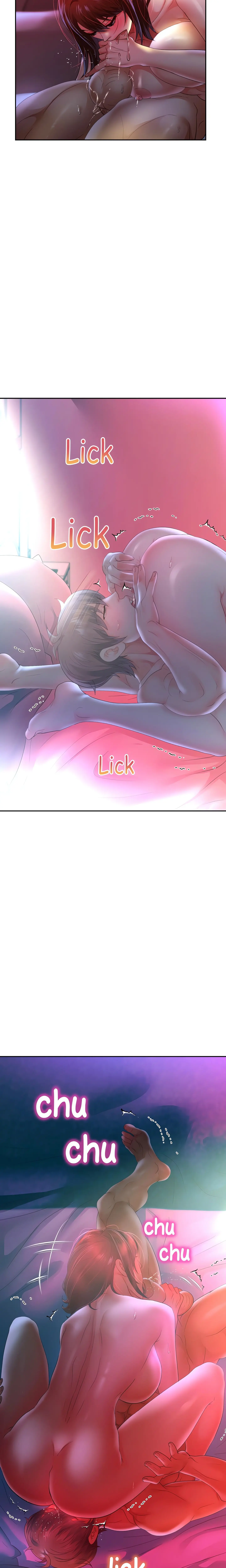 Reborn With A Big Dick! (Uncensored) (Lezhin Official) Episode 83 - Page 2