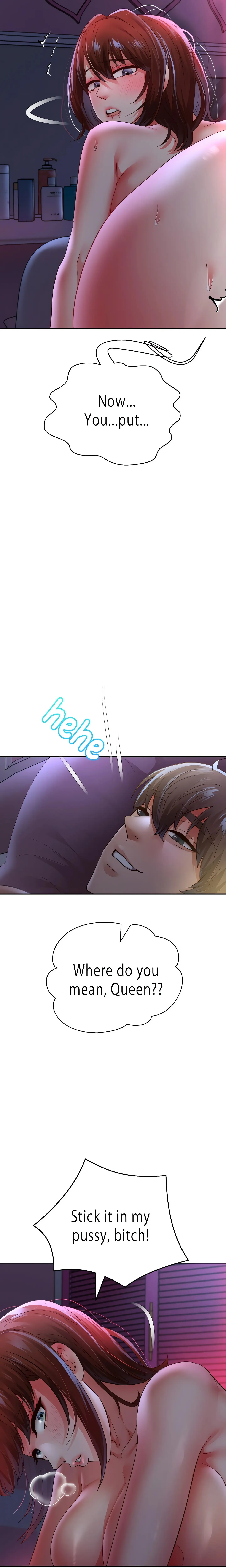 Reborn With A Big Dick! (Uncensored) (Lezhin Official) Episode 83 - Page 4