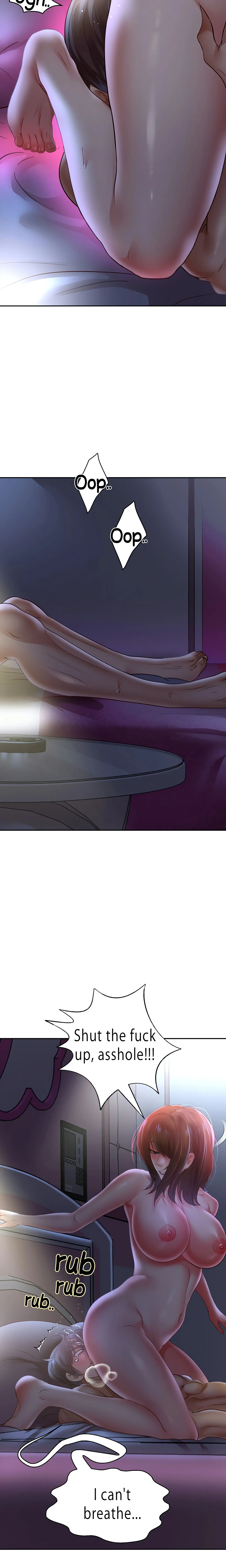 Reborn With A Big Dick! (Uncensored) (Lezhin Official) Episode 83 - Page 6