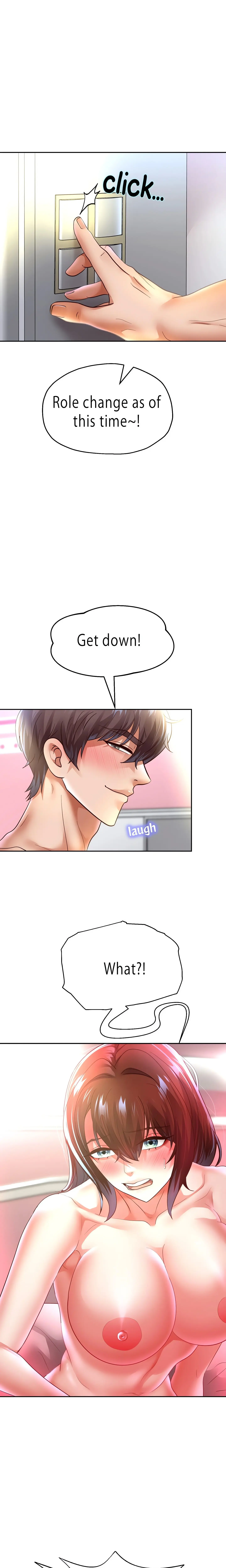 Reborn With A Big Dick! (Uncensored) (Lezhin Official) Episode 84 - Page 1