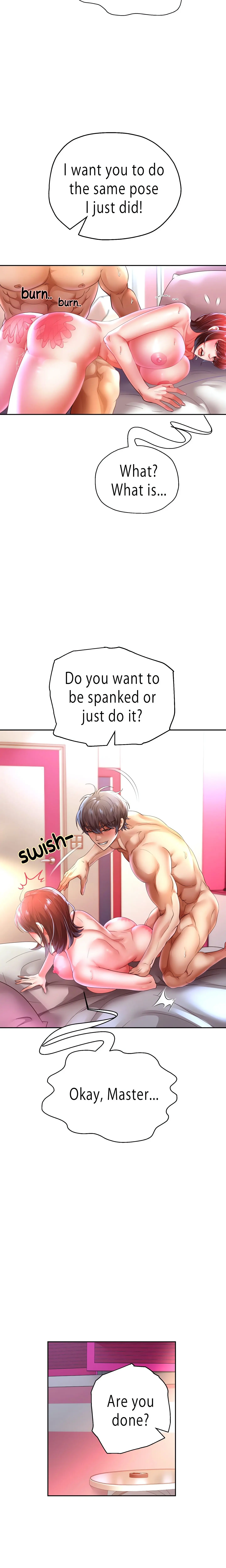 Reborn With A Big Dick! (Uncensored) (Lezhin Official) Episode 84 - Page 11