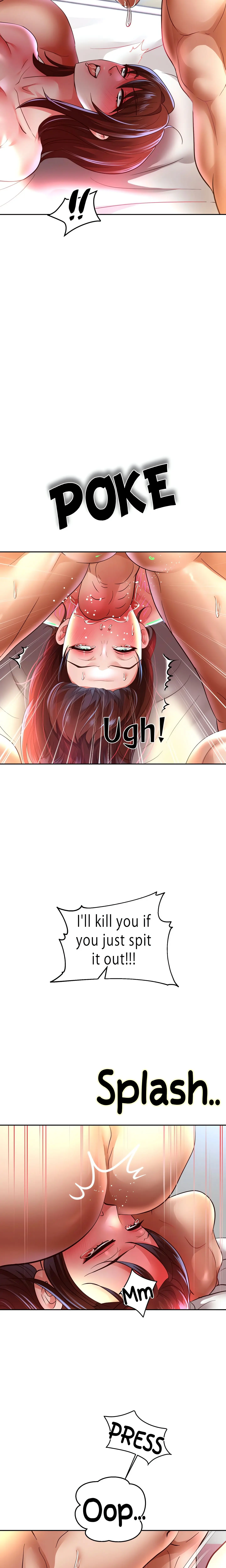 Reborn With A Big Dick! (Uncensored) (Lezhin Official) Episode 84 - Page 17
