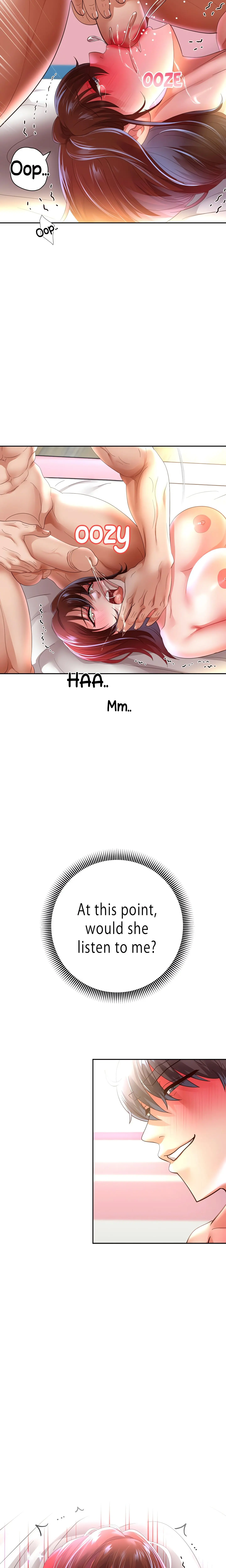 Reborn With A Big Dick! (Uncensored) (Lezhin Official) Episode 84 - Page 19