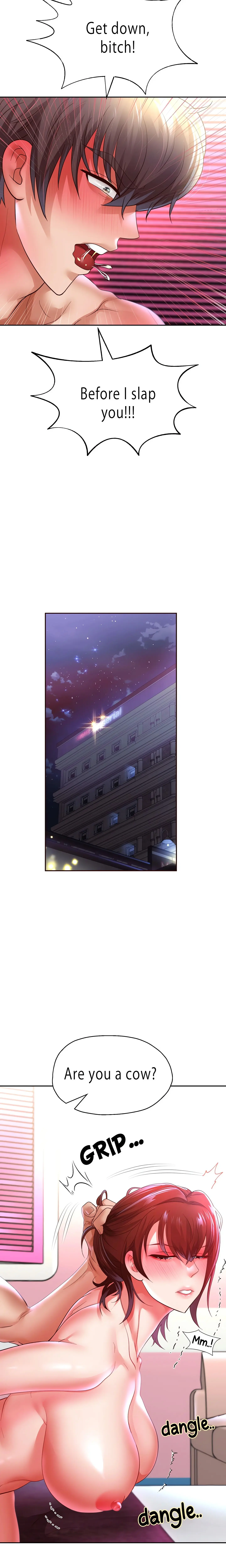 Reborn With A Big Dick! (Uncensored) (Lezhin Official) Episode 84 - Page 2