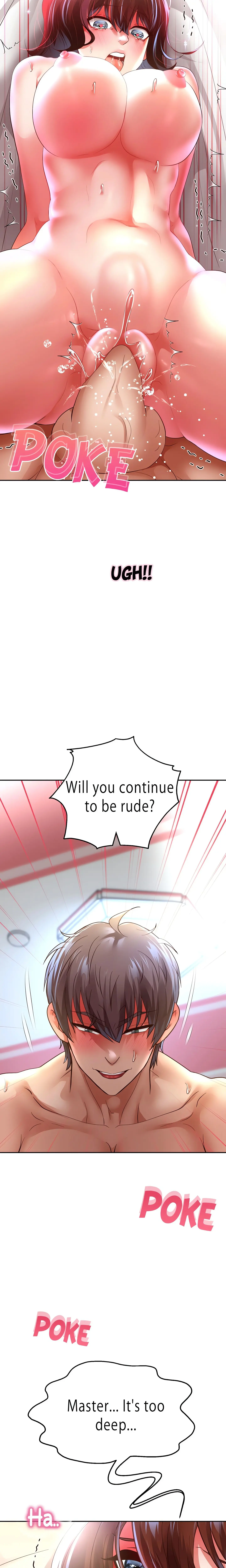 Reborn With A Big Dick! (Uncensored) (Lezhin Official) Episode 84 - Page 20