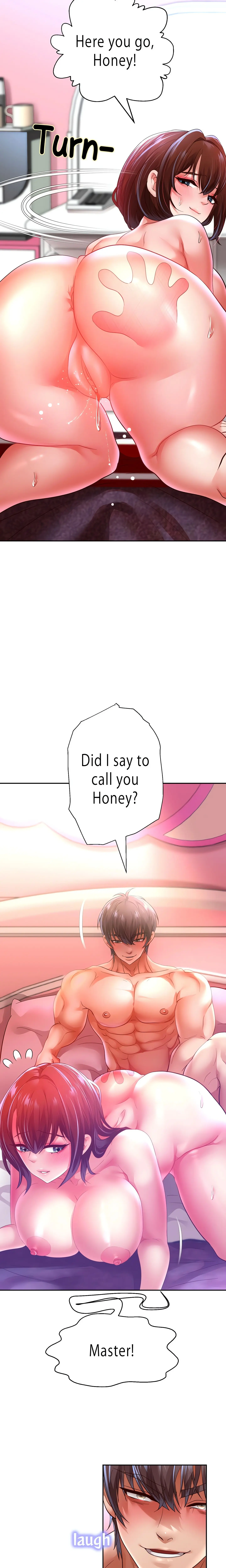 Reborn With A Big Dick! (Uncensored) (Lezhin Official) Episode 84 - Page 6