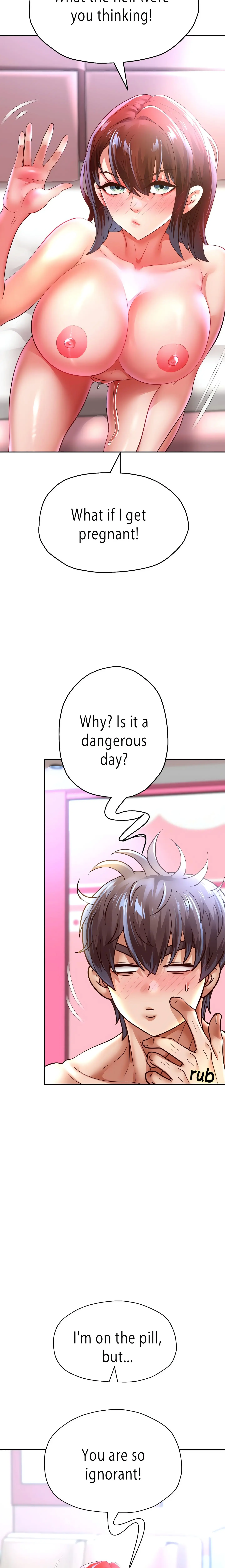 Reborn With A Big Dick! (Uncensored) (Lezhin Official) Episode 85 - Page 10