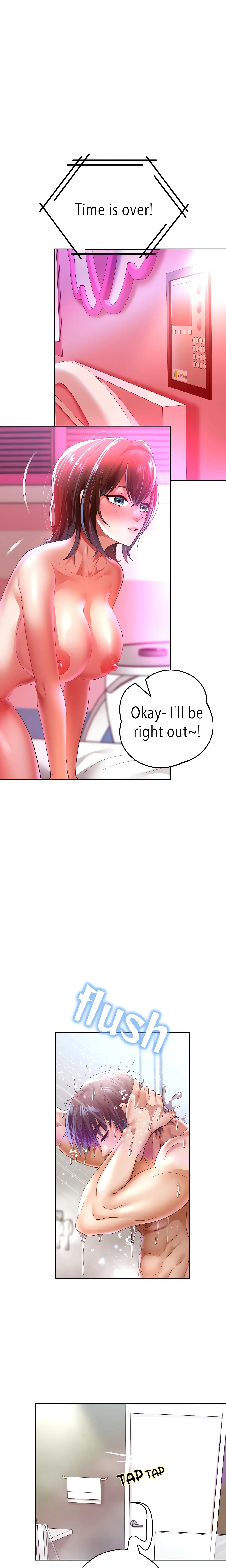 Reborn With A Big Dick! (Uncensored) (Lezhin Official) Episode 85 - Page 13